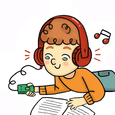 giacomino bollicino ascolta la musica